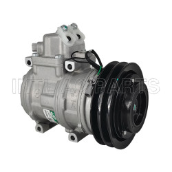 10PA17C Foton Auto AC Compressor Foton Monpac 2215150068A 80620010