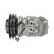 10PA17C Foton Auto AC Compressor Foton Monpac 2215150068A 80620010