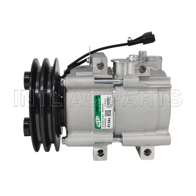 HS18 Auto AC Compressor with Warranty For Ford 2PK 142MM 12V