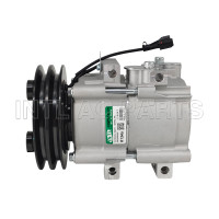 HS18 Auto AC Compressor with Warranty For Ford 2PK 142MM 12V