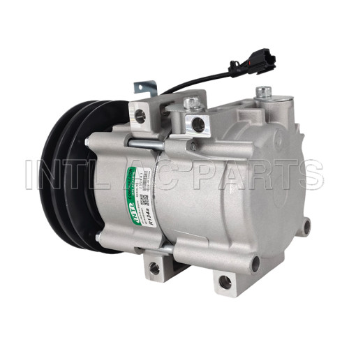 HS18 Auto AC Compressor with Warranty For Ford 2PK 142MM 12V