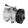 HS18 Auto AC Compressor with Warranty For Ford 2PK 142MM 12V