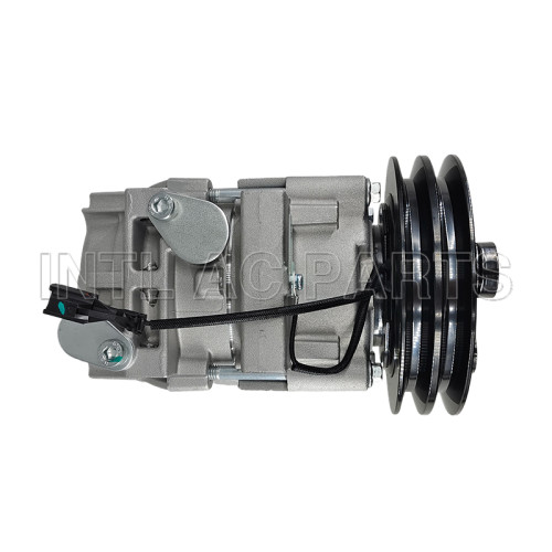 HS18 Auto AC Compressor with Warranty For Ford 2PK 142MM 12V