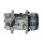 SD7H15 8045 8243 6035 AC Compressor 132MM 24V With Cover