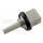 Air Temperature Sensors 4A0820539 For Audi VW HVAC Climate Control Duct Temp Sensor