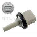 Air Temperature Sensors 4A0820539 For Audi VW HVAC Climate Control Duct Temp Sensor