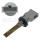 INTL-TS124 1K0907543E A/C Evaporator Temperature Sensor for Audi VW Skoda Seat interior temperature sensor