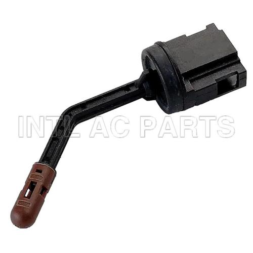 A/C Evaporator Temperature Sensor Angled for VW CC Passat Tiguan Skoda Superb Cabin HVAC Heater Core Temp Sensor Replaces 1K0907543F