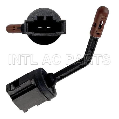 A/C Evaporator Temperature Sensor Angled for VW CC Passat Tiguan Skoda Superb Cabin HVAC Heater Core Temp Sensor Replaces 1K0907543F