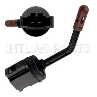 A/C Evaporator Temperature Sensor Angled for VW CC Passat Tiguan Skoda Superb Cabin HVAC Heater Core Temp Sensor Replaces 1K0907543F