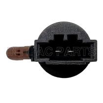 A/C Evaporator Temperature Sensor Angled for VW CC Passat Tiguan Skoda Superb Cabin HVAC Heater Core Temp Sensor Replaces 1K0907543F
