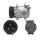V5 auto Air conditioning compressor CHEVROLET AVEO 96992888 2005-2010 Suzuki Swift+ 1.6L