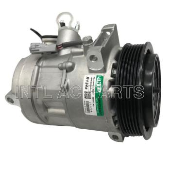 6SEU16C Auto A/C Compressor for 2009-2012 Dodge Caliber 2.0L 2.4L for JEEP POLEA GRANDE RL111610AB