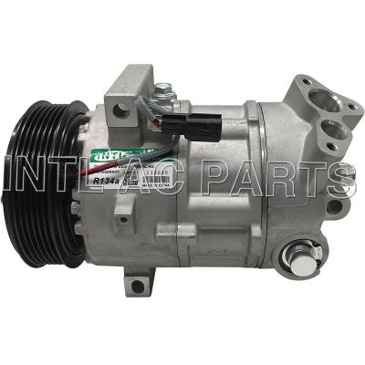 China supply DCS171C for 2007-2012 Nissan Sentra 2.0L AC COMPRESSOR for NISSAN 3 PERNOS