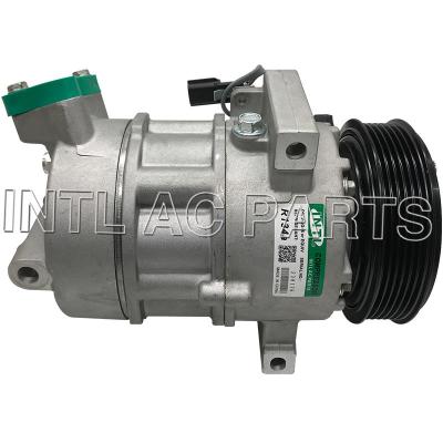 China supply DCS171C for 2007-2012 Nissan Sentra 2.0L AC COMPRESSOR for NISSAN 3 PERNOS