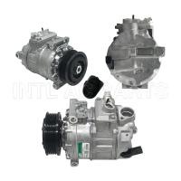 Car AC Compressor 2010-2022 VW AMAROK (2HA, 2HB, S1B, S6B, S7A, S7B) 2.0 BiTDI Diesel 7E0820803J for VOLKSWAGEN AMAROK