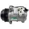 Denso 10S17C A/C air conditioner compressor for 2013-2016 Mercedes-Benz Sprinter 3500 Base 55116839AA for SPRINTER DERECHO
