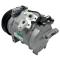 Denso 10S17C A/C air conditioner compressor for 2013-2016 Mercedes-Benz Sprinter 3500 Base 55116839AA for SPRINTER DERECHO