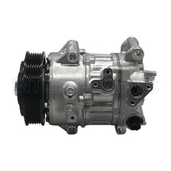 Auto A/C Compressor 7SES17C For 2013-2020 Toyota RAV4 2.5L A/C Compressor with Factory Price 7513093 198307 RAV4 MODERNO