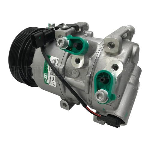 A/C Compressor 977012S502 2011-2016 Kia Sportage EX LX SX Base TEM275886 For TUCSON 2011-13