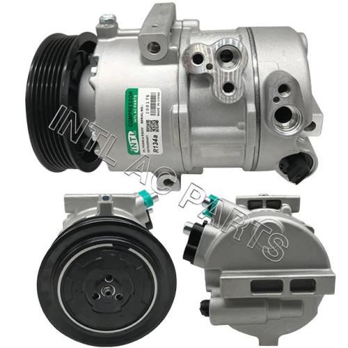 DVE16 car air conditioner compressor for 2011-2022 HYUNDAI i40 I CW (VF) 2.0 97701-3Z500 P30013-3500 for TUCSON ELECTRONICO