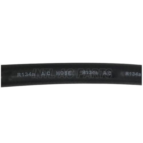 A10 #12 auto ac compressor hose METRO MANGUERA INTL-H014A