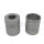 High Quality 26*14.3MM #10 R12 aluminum jacket Hose Cap hose fitting CASQUILLO 2.6