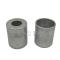 High Quality 26*14.3MM #10 R12 aluminum jacket Hose Cap hose fitting CASQUILLO 2.6