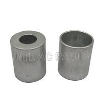 High Quality 26*14.3MM #10 R12 aluminum jacket Hose Cap hose fitting CASQUILLO 2.6