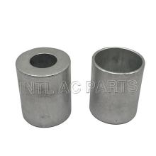 High Quality 26*14.3MM #10 R12 aluminum jacket Hose Cap hose fitting CASQUILLO 2.6