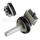 1J1 820 007 A/C Evaporator Temperature Sensor Interior Air Temp Sensor Replacement FOR SKODA / VW 1J0 907 543 A