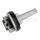 1J1 820 007 A/C Evaporator Temperature Sensor Interior Air Temp Sensor Replacement FOR SKODA / VW 1J0 907 543 A