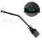 A/C Evaporator Temperature Sensor 6Q0 907 543 A Interior Air Temp Sensor Replacement FOR AUDI /SKODA/ VW