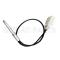 A/C Evaporator Temperature Sensor Interior 27723-5V000 Air Temp Sensor Replacement FOR Nissan Quest 2011-2017