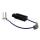 A/C Evaporator Temperature Sensor Interior 97614-3D200 Air Temp Sensor Replacement FOR KIA/HYUNDAI