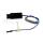 97143-17101 A/C Evaporator Temperature Sensor Interior Air Temp Sensor Replacement FOR HYUNDAI ELANTRA