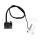 A/C Evaporator Temperature Sensor 582551-8400 Interior Air Temp Sensor Replacement FOR Nissan