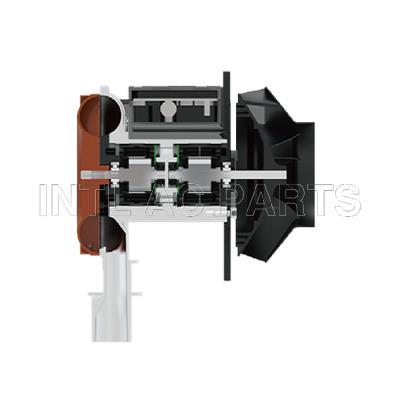 4G IoT Dual Brushless Inverter Heater Dual brushless motors Parking Heater 24V Diesel Parking Heater