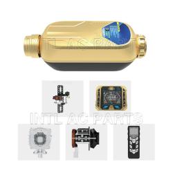 4G IoT Dual Brushless Inverter Heater Dual brushless motors Air Parking Heater 5KW 24V Parking Heater