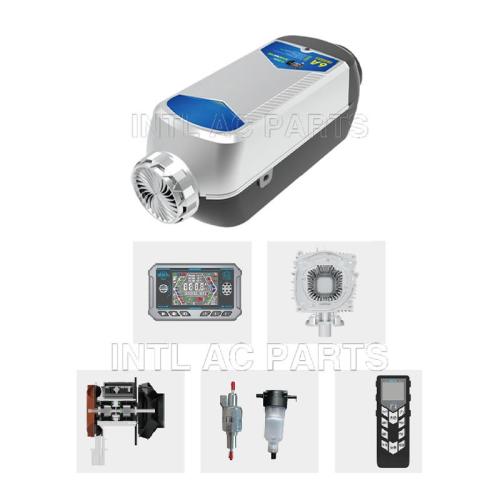 Dual Brushless Inverter Heater 24V Parking Heater