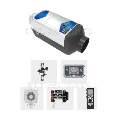 Natural Gas 24V Dual Brushless Inverter Heater 24V Parking Heater Parking Heater