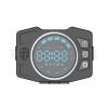 Dual Brushless Inverter Heater Seven-speed intelligent gas flow valve Parking Heater