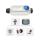 Dual Brushless Inverter Heater Seven-speed intelligent gas flow valve Parking Heater