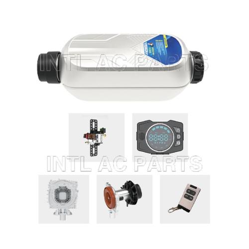 Dual Brushless Inverter Heater Seven-speed intelligent gas flow valve Parking Heater