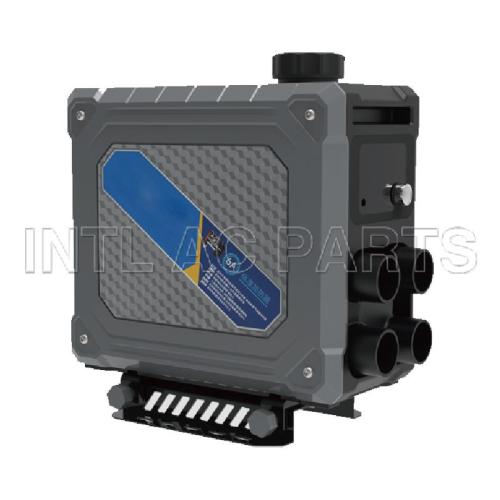 Vertical Lithium Battery All-in-One Unit Dual Brushless Motors Parking Heater