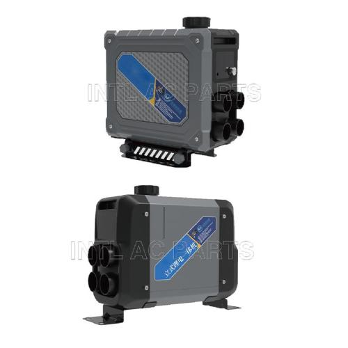 Vertical Lithium Battery All-in-One Unit Dual Brushless Motors Parking Heater