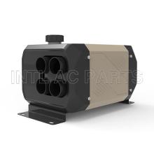 New Easy Carry Installation 24V(12V) Plastic Thermostat 5kw Diesel Parking Heater 20-48W -40-76 for Truck/RV Vertical Design