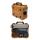 Lithium Battery Integrated Unit 12V Dual Brushless Motors parking heater