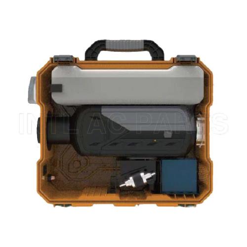 Lithium Battery Integrated Unit 12V Dual Brushless Motors parking heater