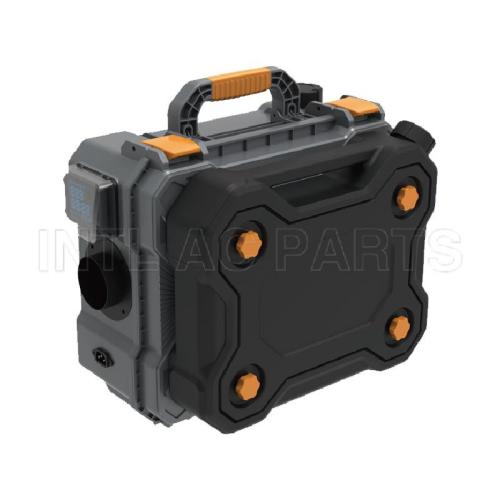 Horizontal All-in-One Unit Dual Brushless Motors parking heater
